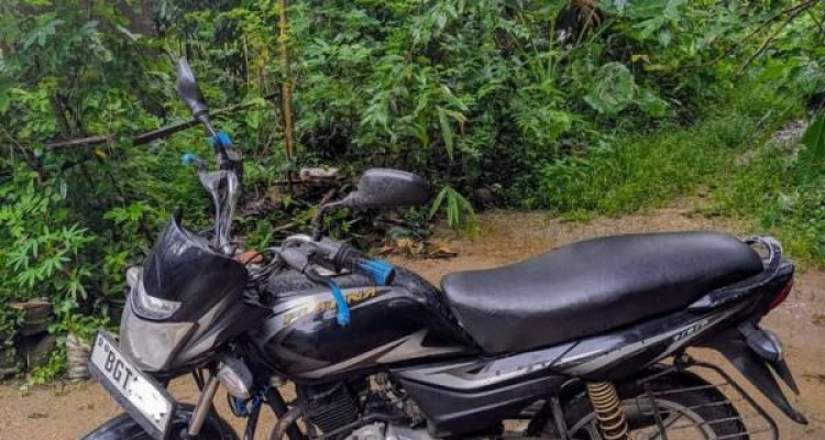 BAJAJ PLATINA 2018