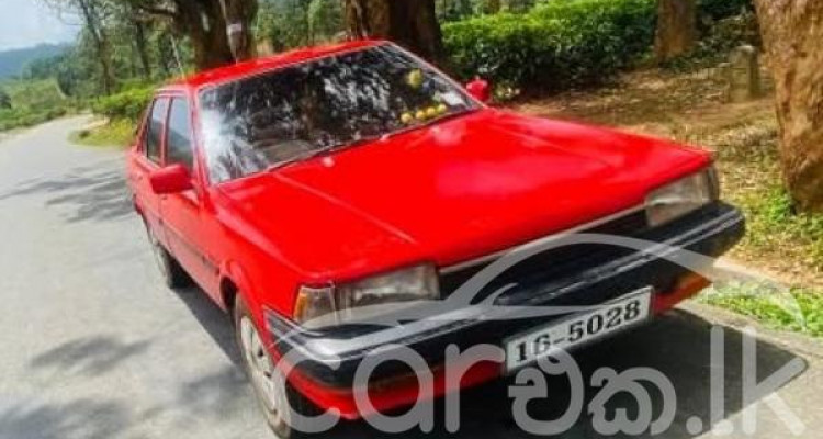 TOYOTA CARINA AT150 1986