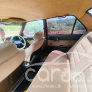 TOYOTA CARINA AT150 1986