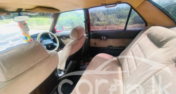 TOYOTA CARINA AT150 1986