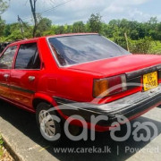 TOYOTA CARINA AT150 1986