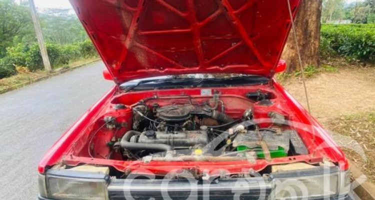 TOYOTA CARINA AT150 1986