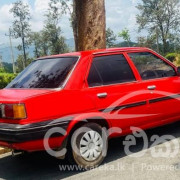 TOYOTA CARINA AT150 1986