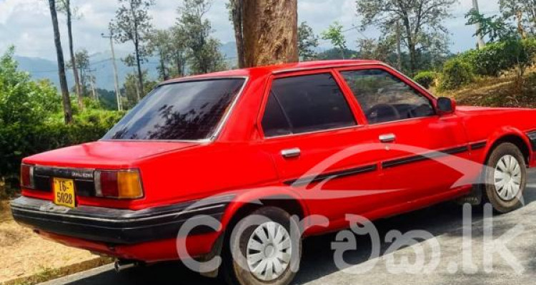 TOYOTA CARINA AT150 1986