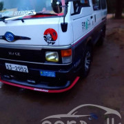 TOYOTA HIACE 1988