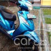 TVS WEGO 2015