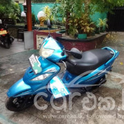 TVS WEGO 2015