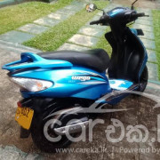 TVS WEGO 2015