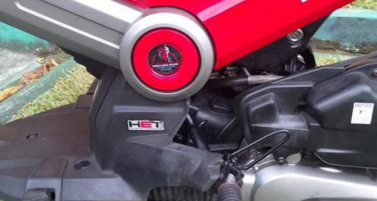 HONDA NAVI 2017