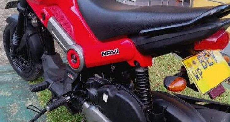 HONDA NAVI 2017