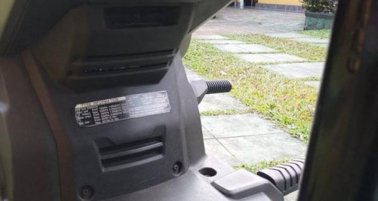 HONDA NAVI 2017