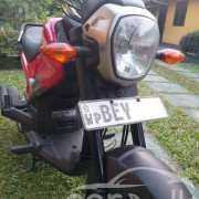 HONDA NAVI 2017