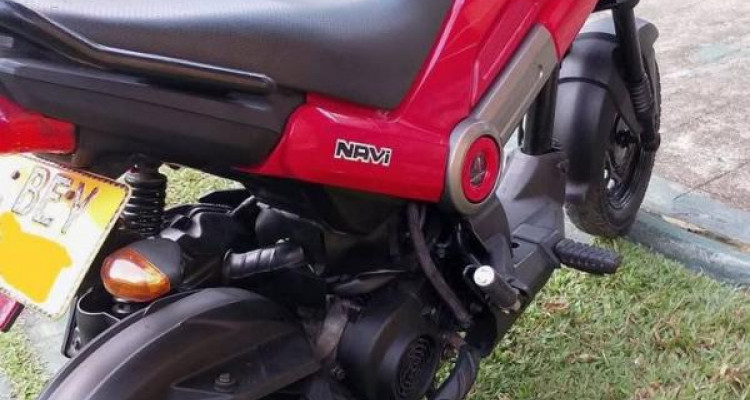 HONDA NAVI 2017