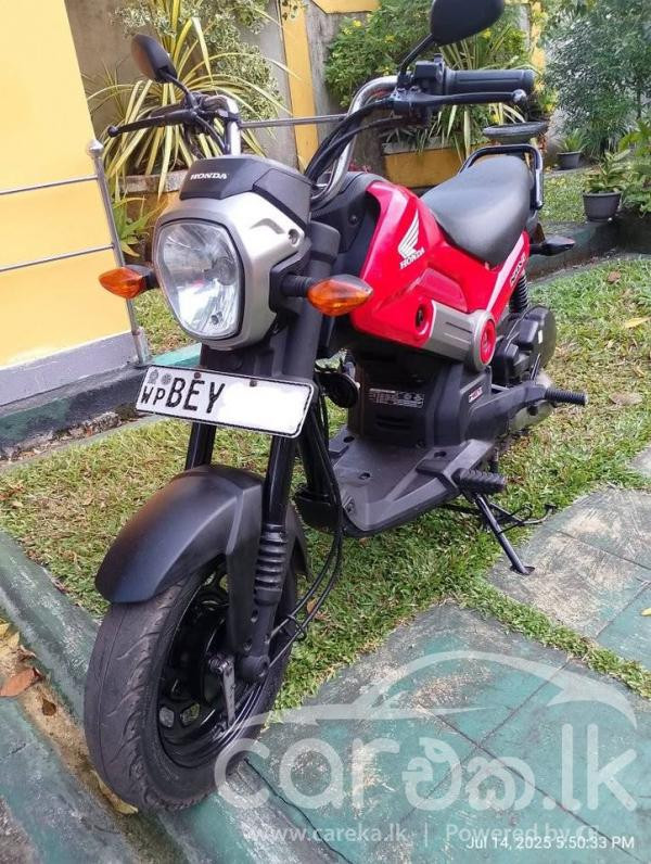 HONDA NAVI 2017