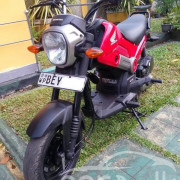 HONDA NAVI 2017