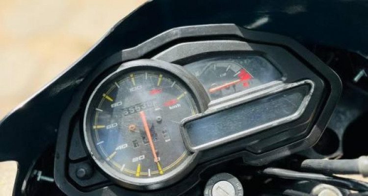 BAJAJ DISCOVER 125 2012