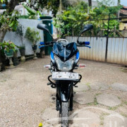 BAJAJ DISCOVER 125 2012