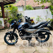 BAJAJ DISCOVER 125 2012
