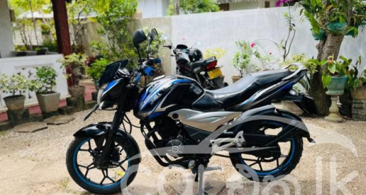 BAJAJ DISCOVER 125 2012