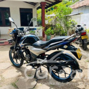 BAJAJ DISCOVER 125 2012