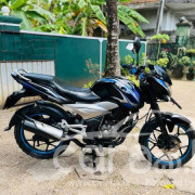 BAJAJ DISCOVER 125 2012