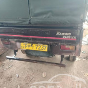 MAHINDRA MAXXIMO PLUS 2014