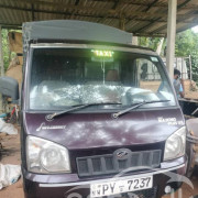 MAHINDRA MAXXIMO PLUS 2014