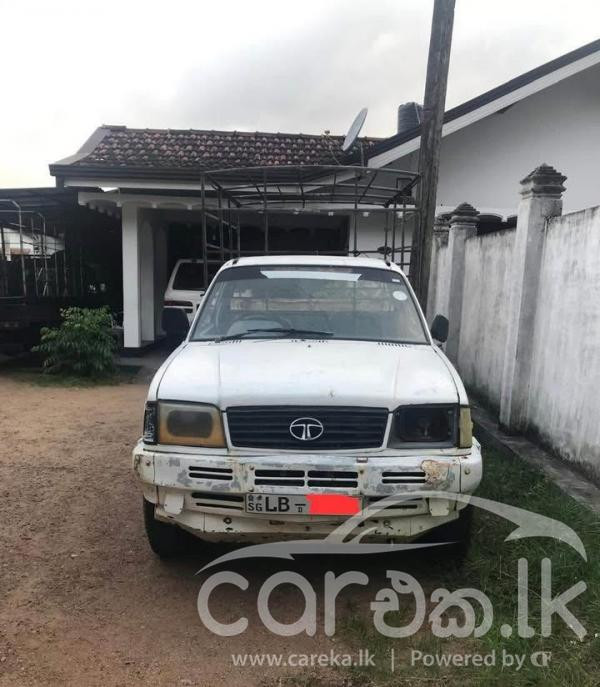 TATA SINGLE CAB 2005