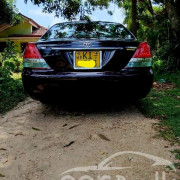 TOYOTA MARK II 2003