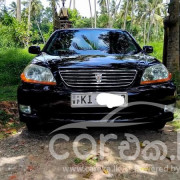 TOYOTA MARK II 2003