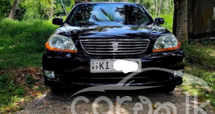 TOYOTA MARK II 2003