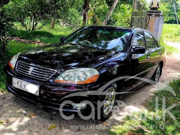 TOYOTA MARK II 2003