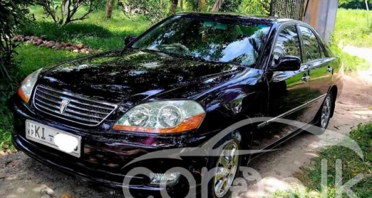 TOYOTA MARK II 2003