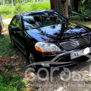 TOYOTA MARK II 2003