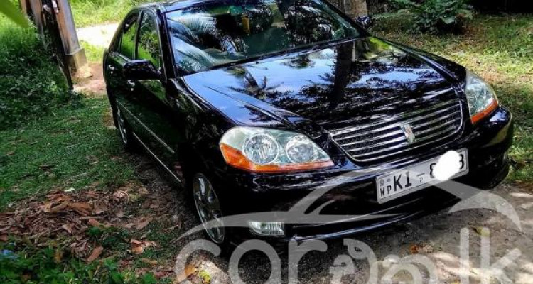 TOYOTA MARK II 2003