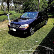 TOYOTA MARK II 2003