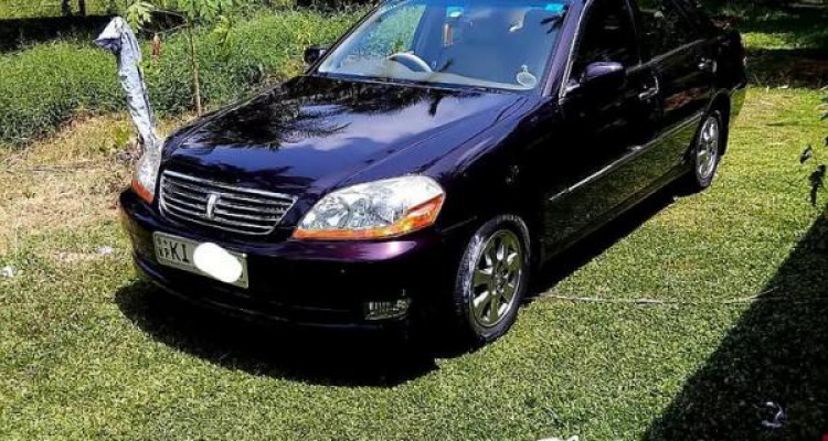 TOYOTA MARK II 2003