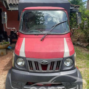 MAHINDRA GIO 2011