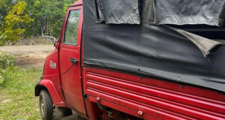 MAHINDRA GIO 2011