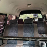 NISSAN VANETTE 1989
