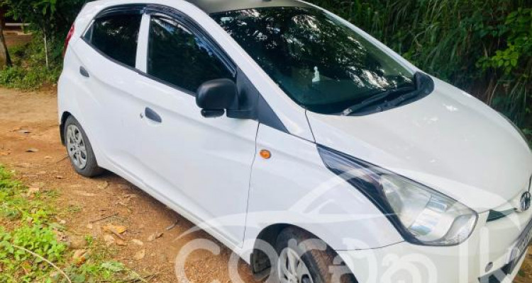 HYUNDAI EON 2017