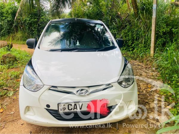 HYUNDAI EON 2017