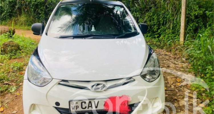 HYUNDAI EON 2017