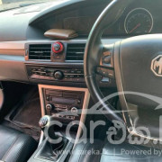MG MG6 2017