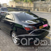 MG MG6 2017