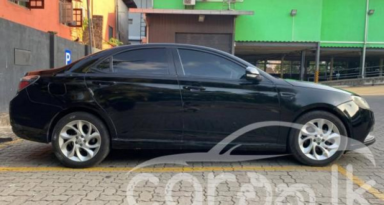 MG MG6 2017