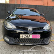MG MG6 2017