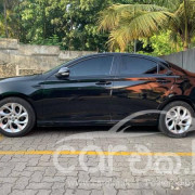 MG MG6 2017