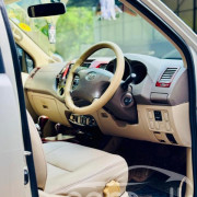 TOYOTA HILUX VIGO 2007