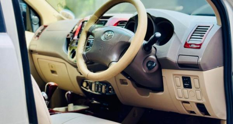 TOYOTA HILUX VIGO 2007